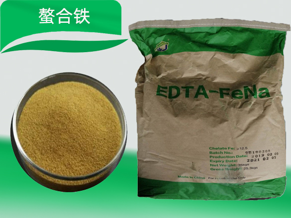 螯合铁