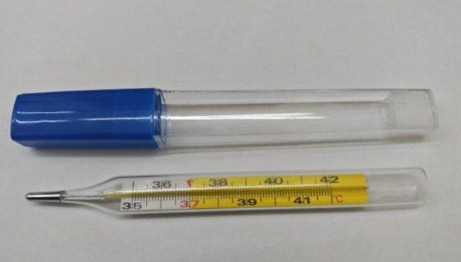 水银温度计的前世今生